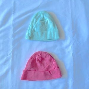 Baby Girl hats